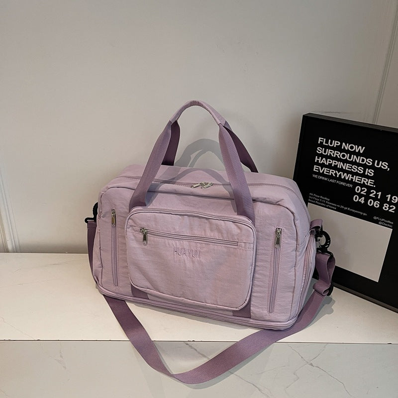 Geräumige Utility Reise Duffle