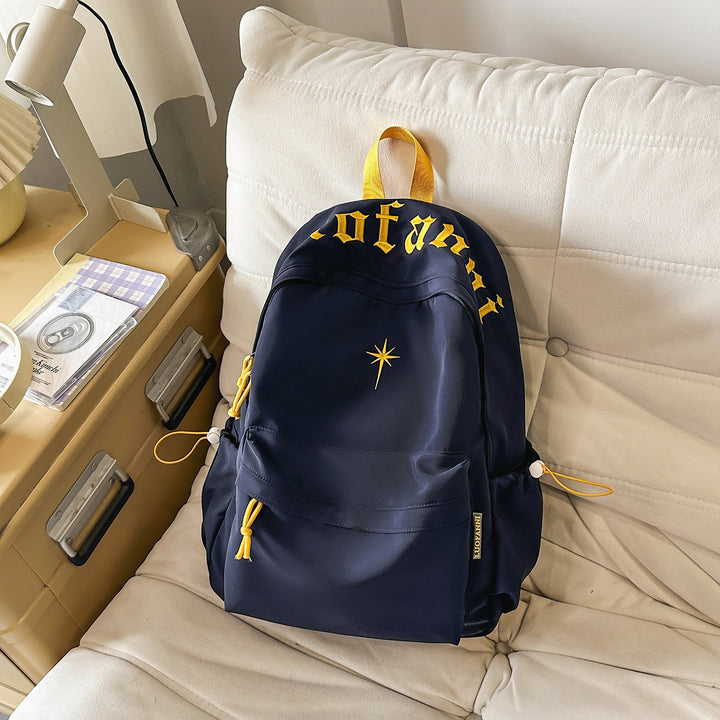 Stylischer Bequemer Rucksack Karnz
