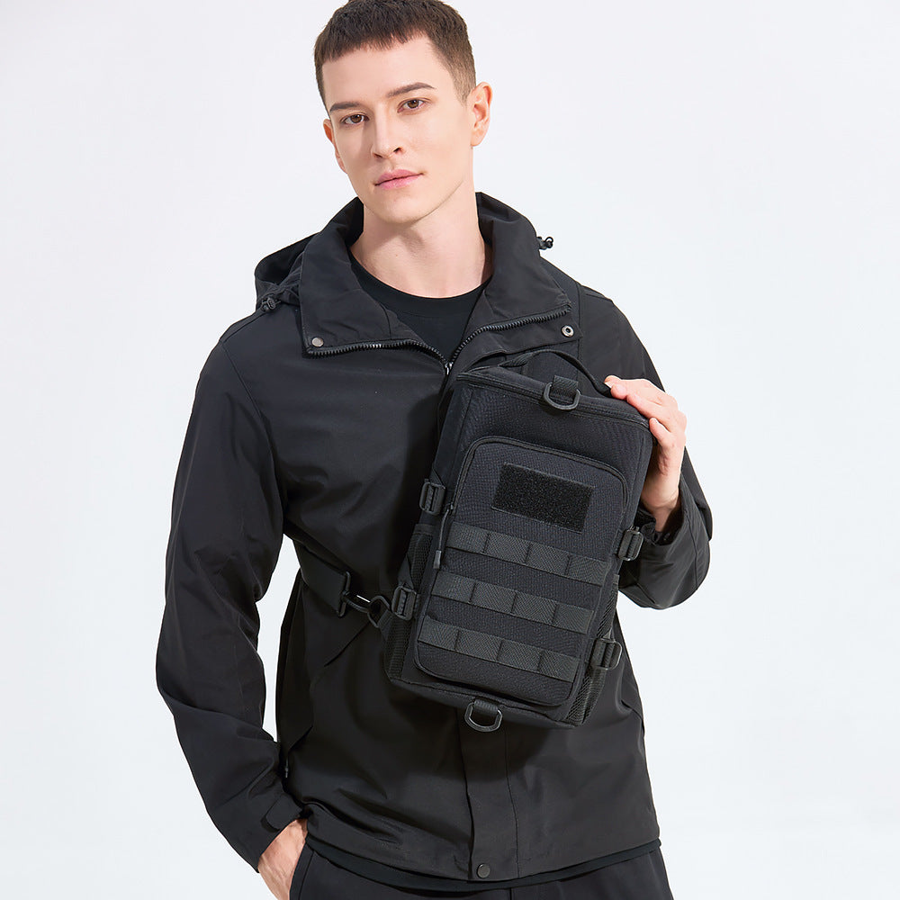 Taktischer Sling-Rucksack Karnz