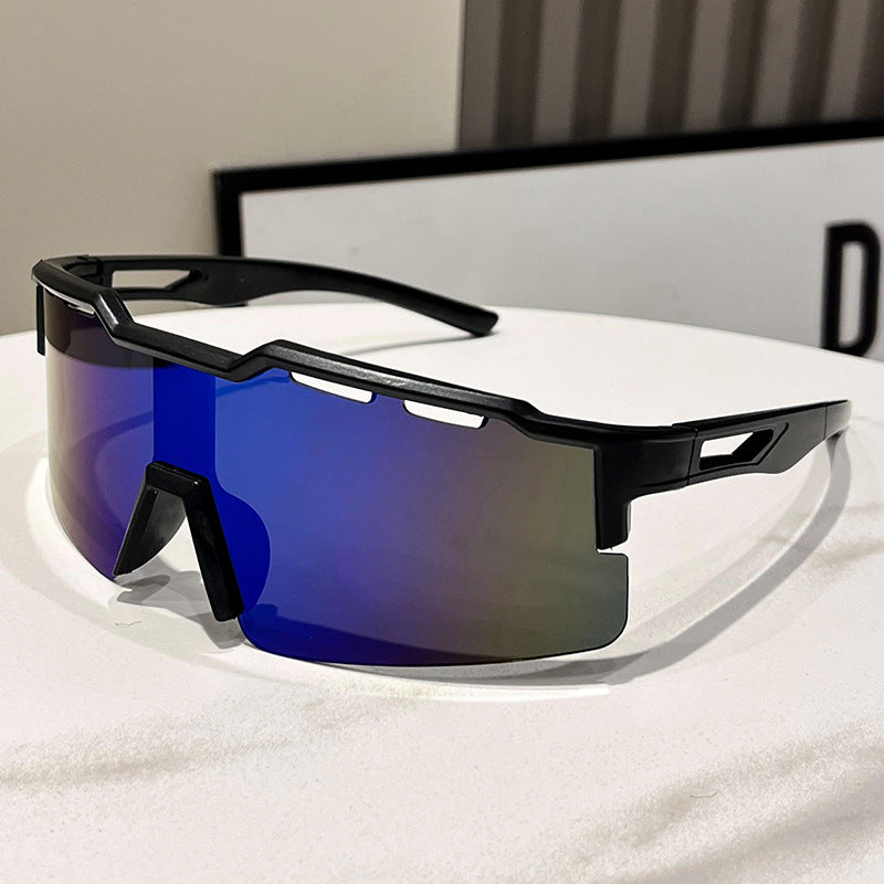 Herren Sportliche Schutzbrille Karnz