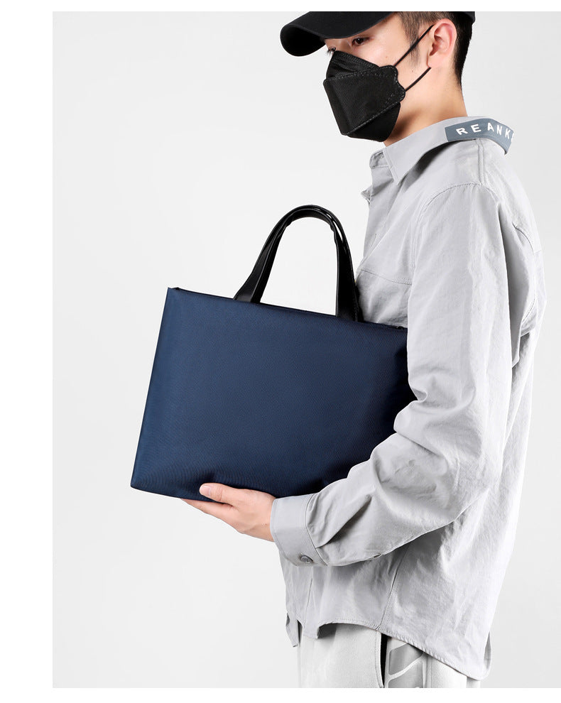 Professionelle Laptop-Aktentasche Karnz