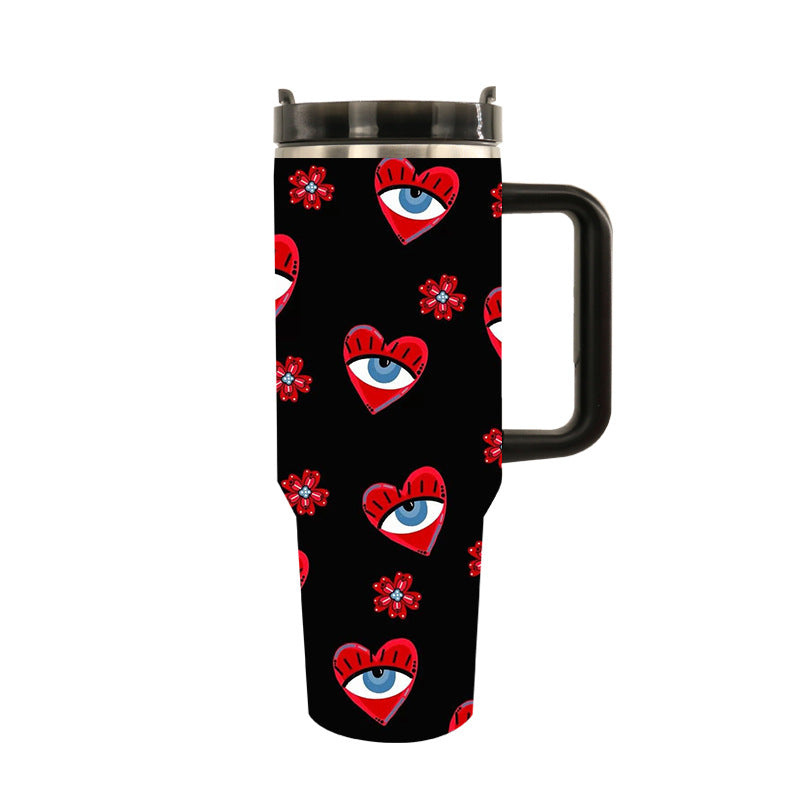Unisex Isolierter Trinkbecher Karnz