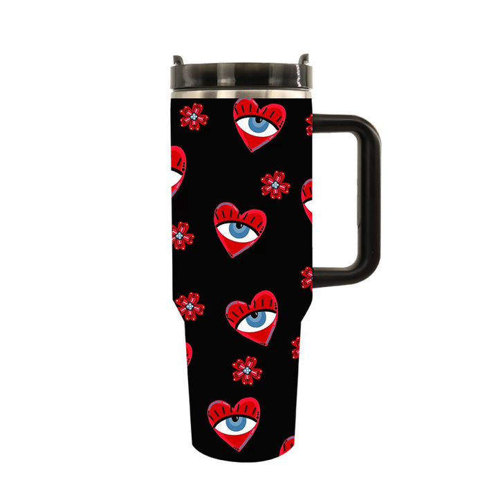 Unisex Isolierter Trinkbecher Karnz