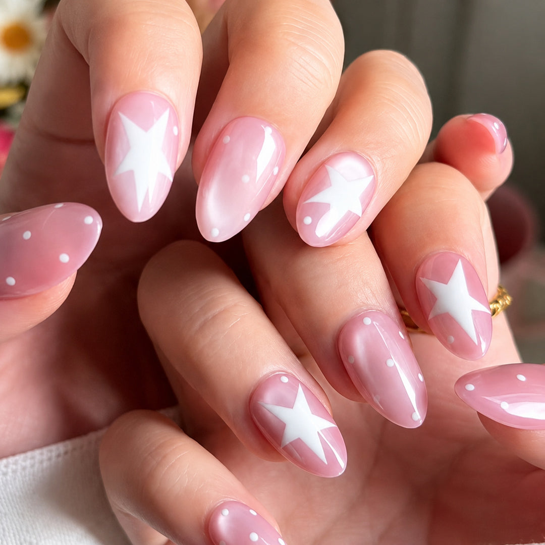 Premium Kunstnägel Set Karnz