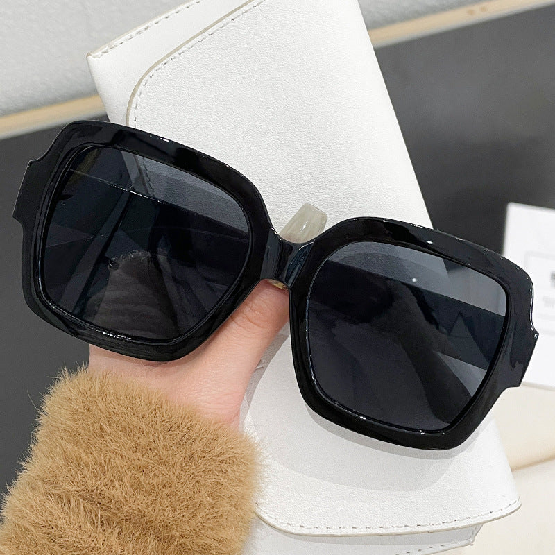Damen oversized Sonnenbrille Karnz