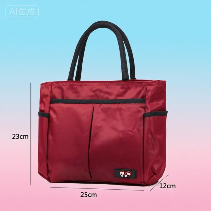 Blumenmuster Mehrfach-Taschen Einkaufsbörse Karnz