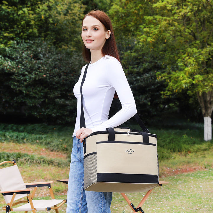 Isolierte Multi-Use Kühltasche Karnz