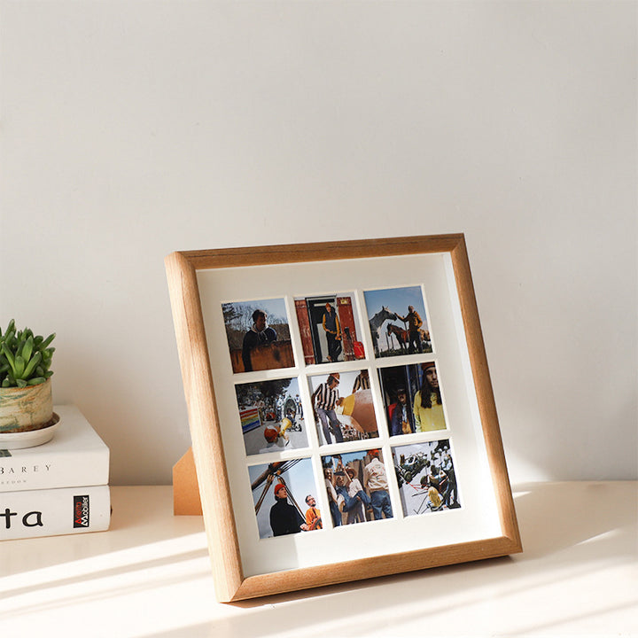 Multi-Photo Collage Bilderrahmen