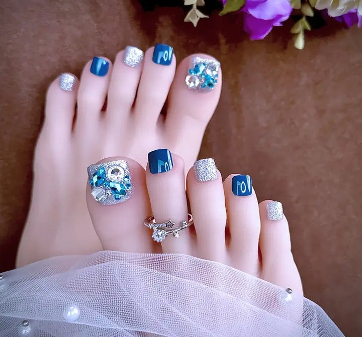 Gemütliche Ultra-weiche Nagelkunst Hausschuhe Karnz