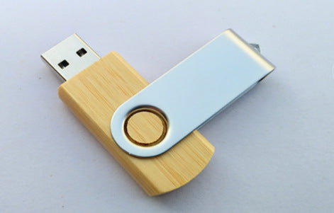 Umweltfreundlicher Bamboo USB-Stick Karnz