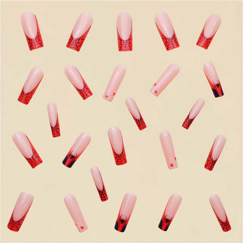 Themenbezogene Grafik-Nagelkunst-Verlängerungen Karnz