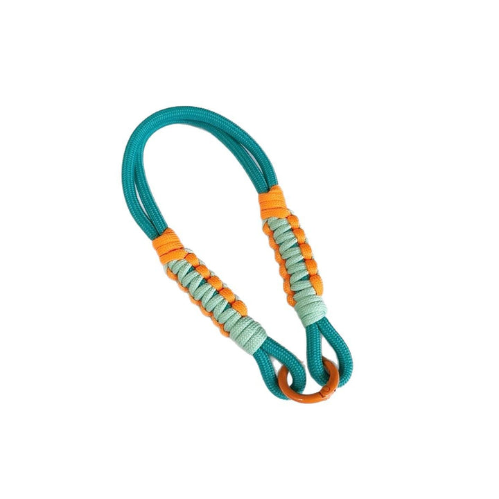 Paracord Schlüsselanhänger mit Clip Karnz