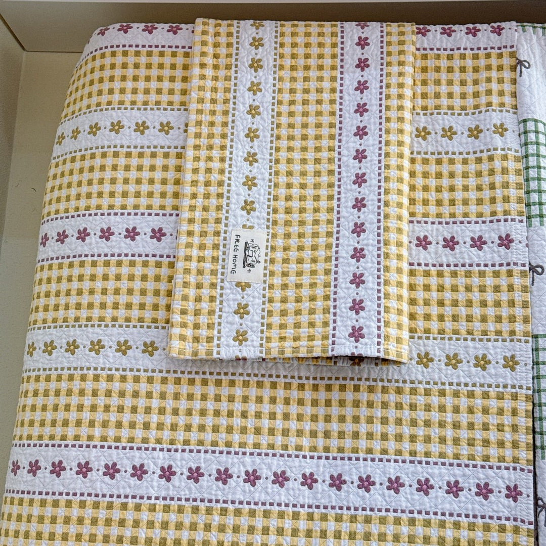 Damen Kuscheldecke mit niedlichem Pferdemotiv Karnz