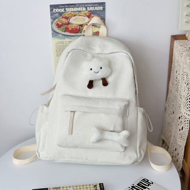 Cartoon-Themen Plüsch Rucksack