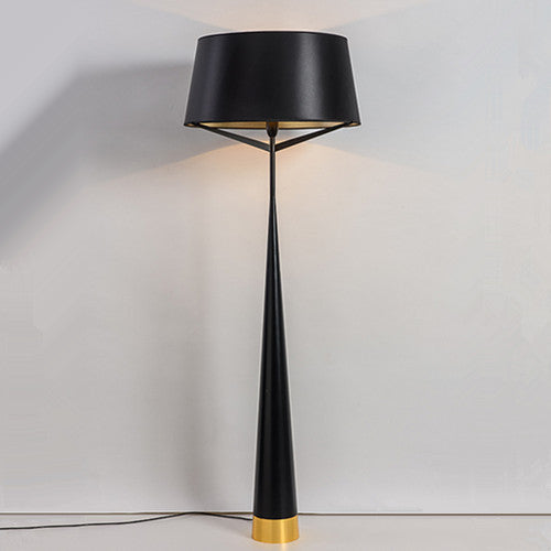 Moderne Skulpturale Stehlampe