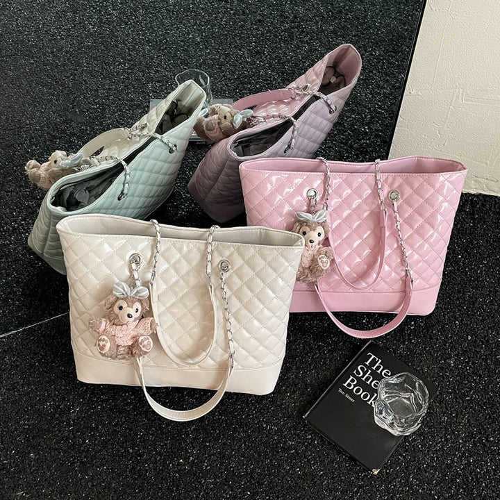 Gestepptes Modehandtaschen