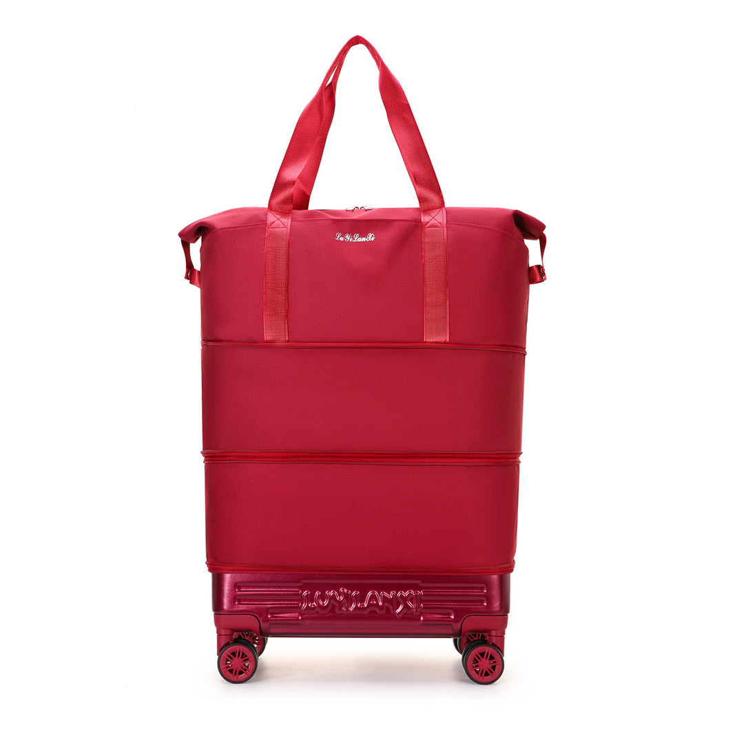 Rollende Utility Reise Tragetasche