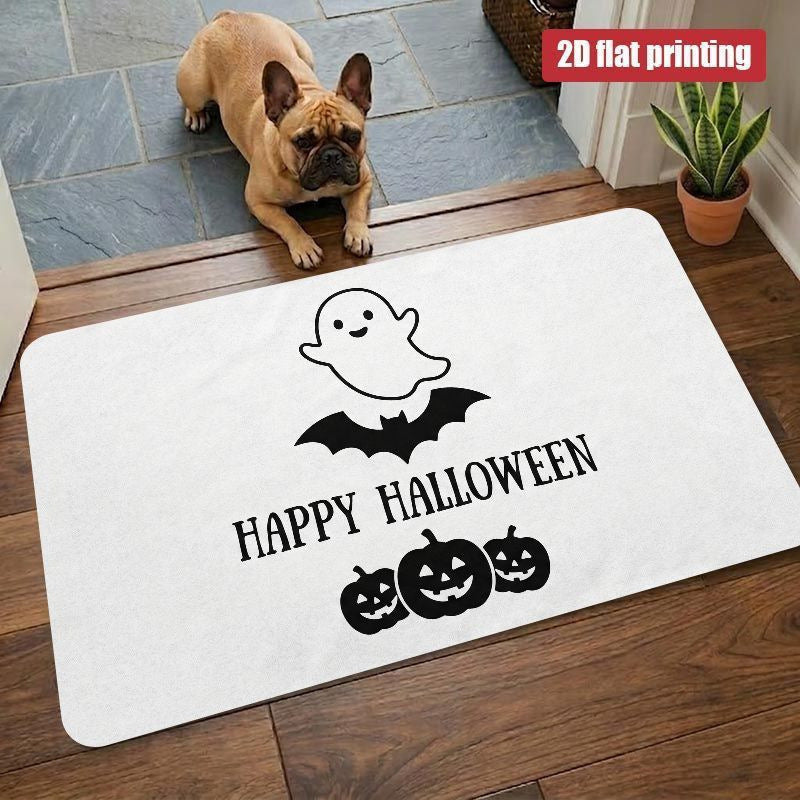 Halloween Dekorativer Fußmatte