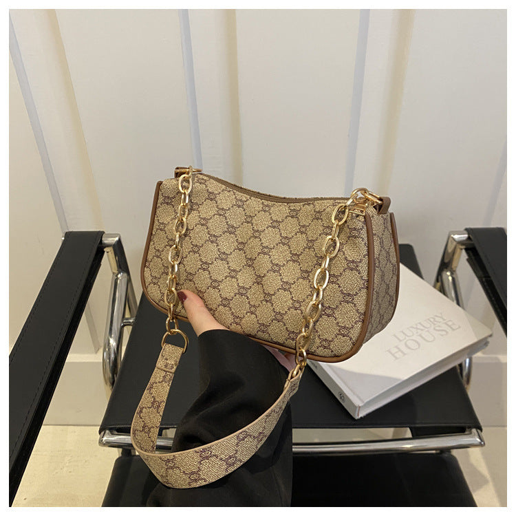 Kette-Trage Fashion Handtasche