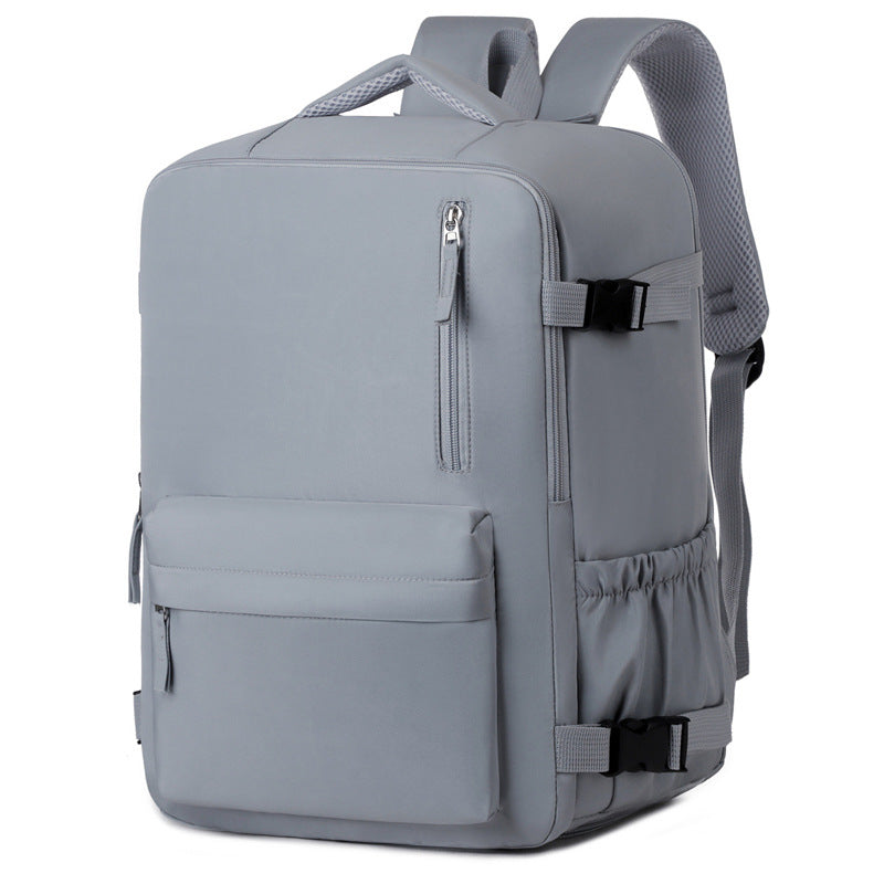 Vielseitiger Multi-Compartment Rucksack Karnz