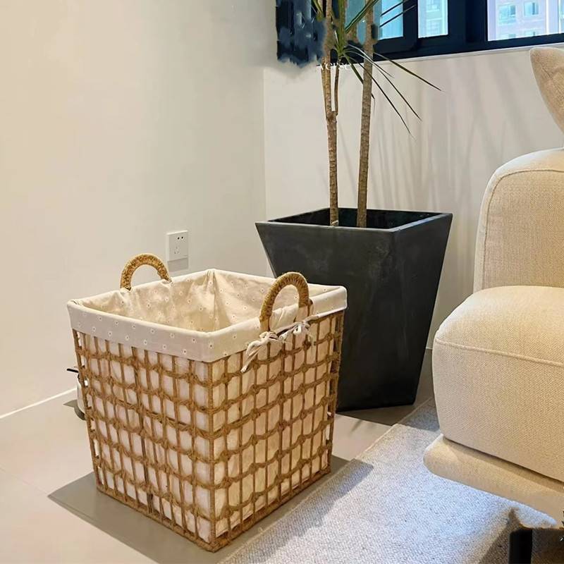Stylish decorative storage basket Karnz