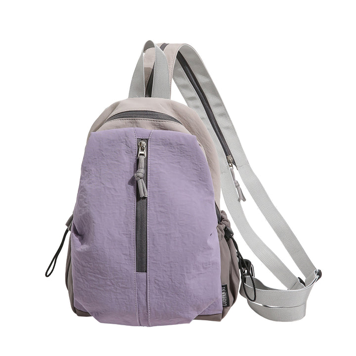Leichtgewicht Crossbody Rucksack Karnz