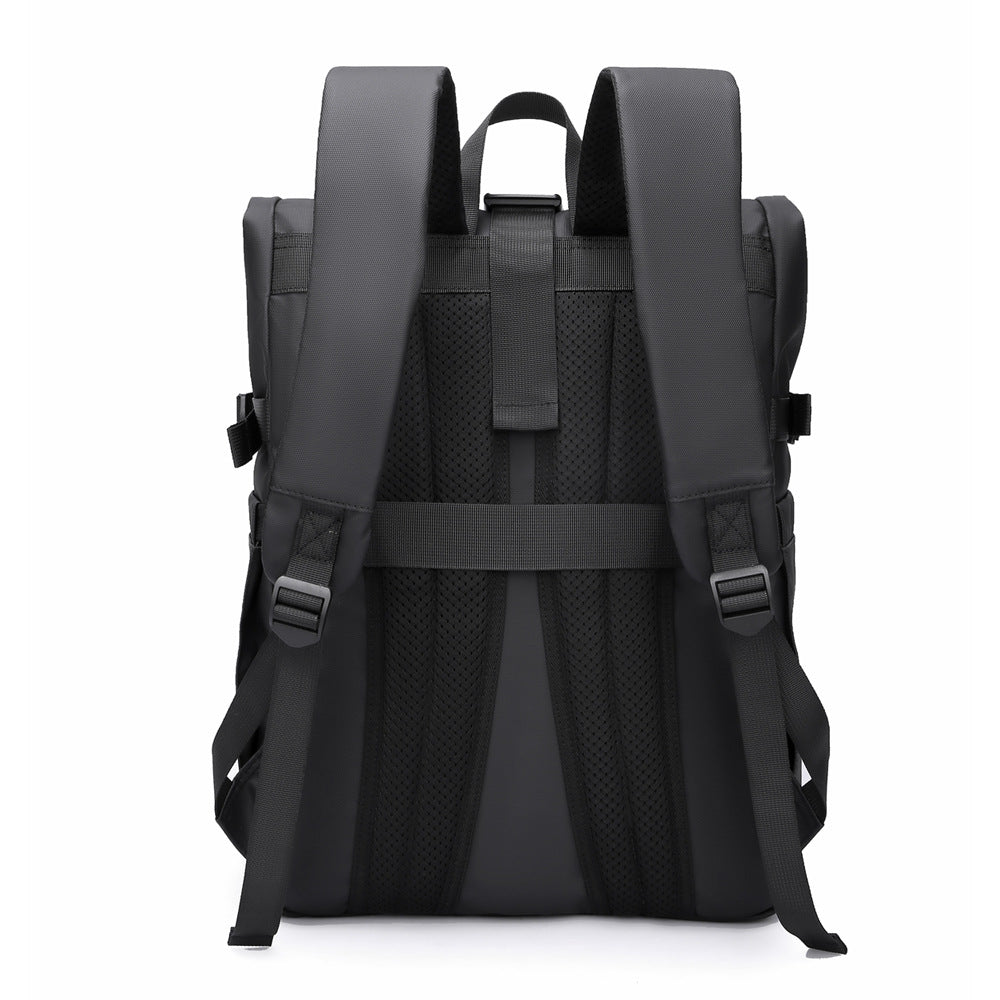 Vielseitiger Rolltop wasserdichter Rucksack Karnz