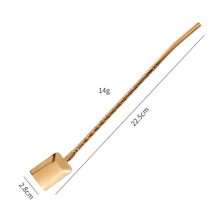 Ergonomischer Mini-Garten-Spaten Karnz