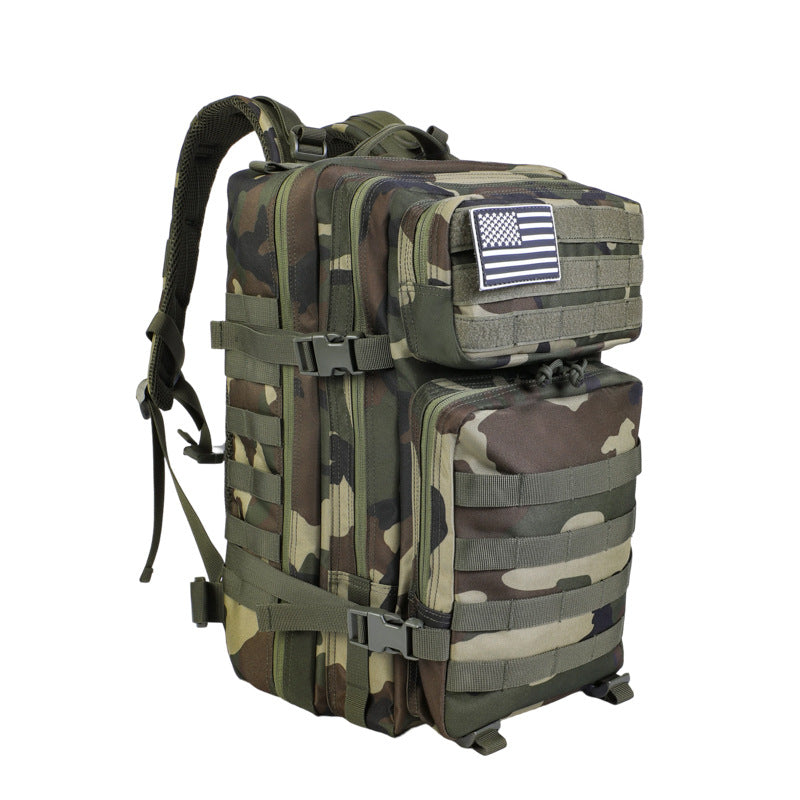 Taktischer Wanderrucksack Karnz