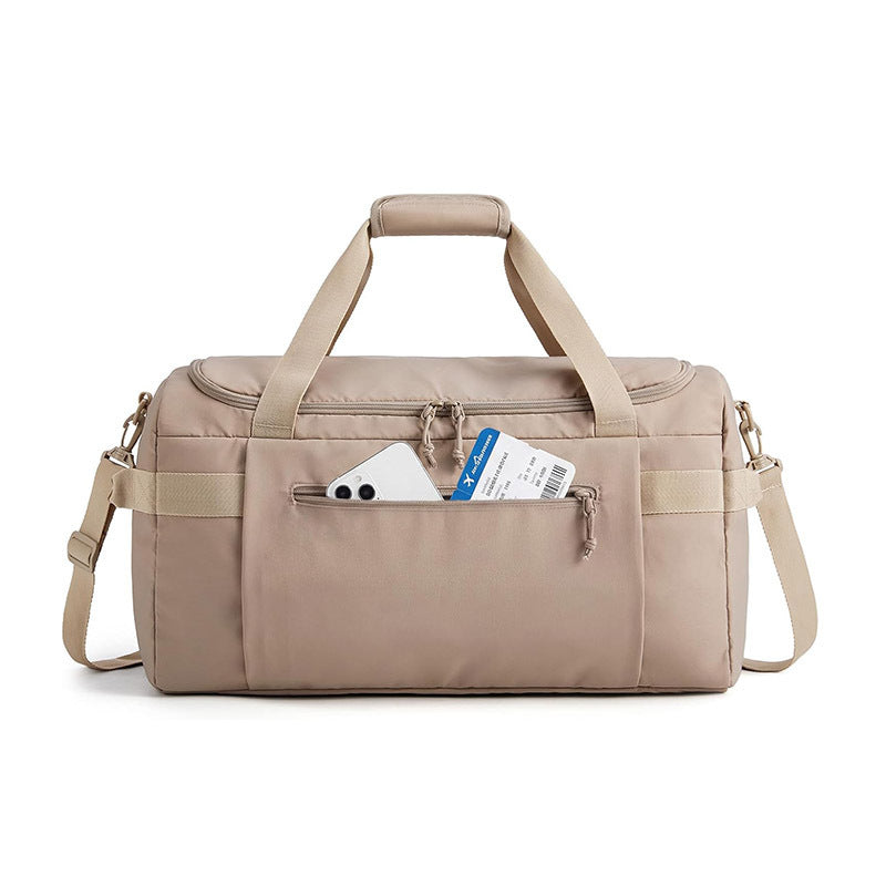 Vielseitige Multi-Compartment Reise-Duffel-Tasche Karnz