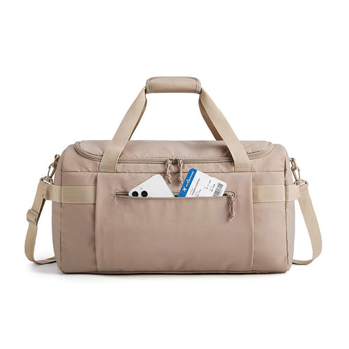 Vielseitige Multi-Compartment Reise-Duffel-Tasche Karnz