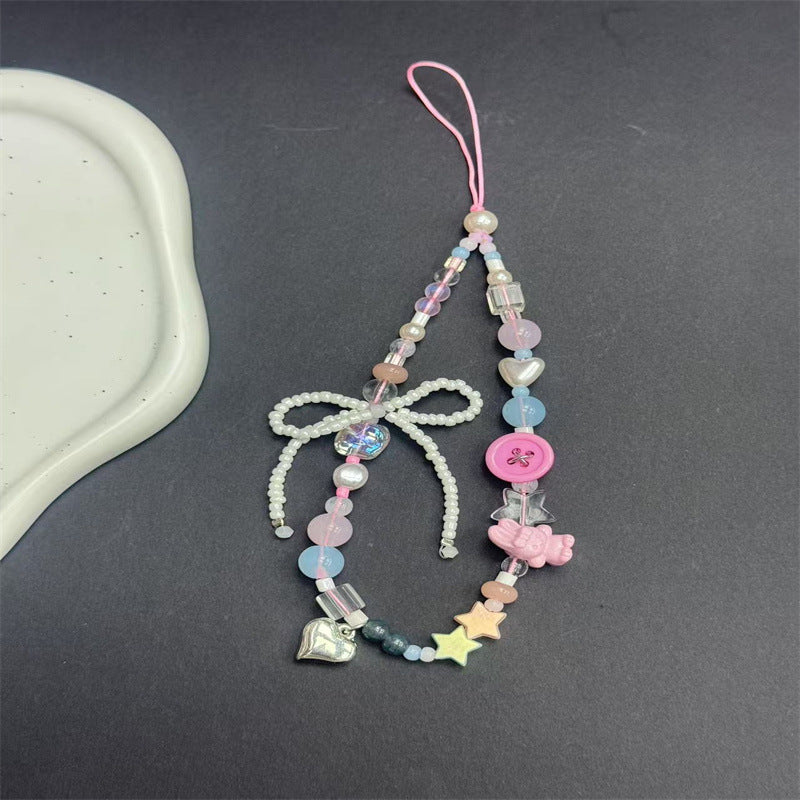 Handgefertigte Perlen Charm Brillenband Karnz 1790135186