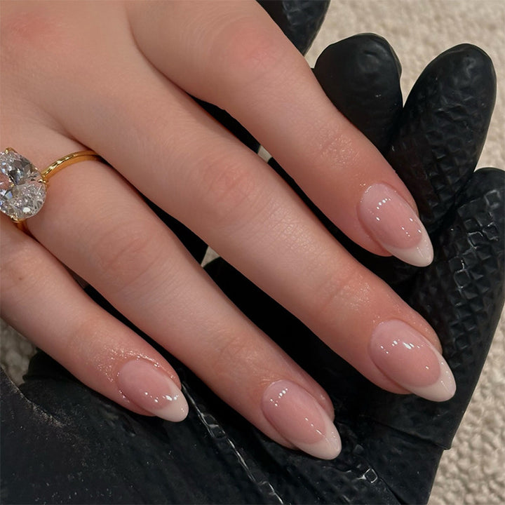 Premium Press-On Nail Tips Set Karnz