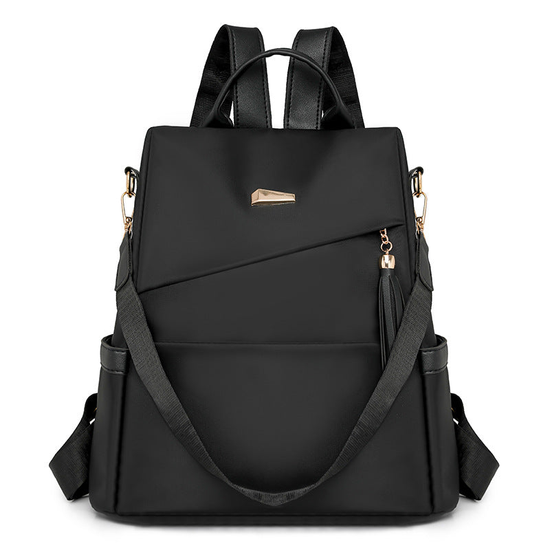 Multifunktionale Rucksack-Tasche mit verstellbaren Trägern Karnz