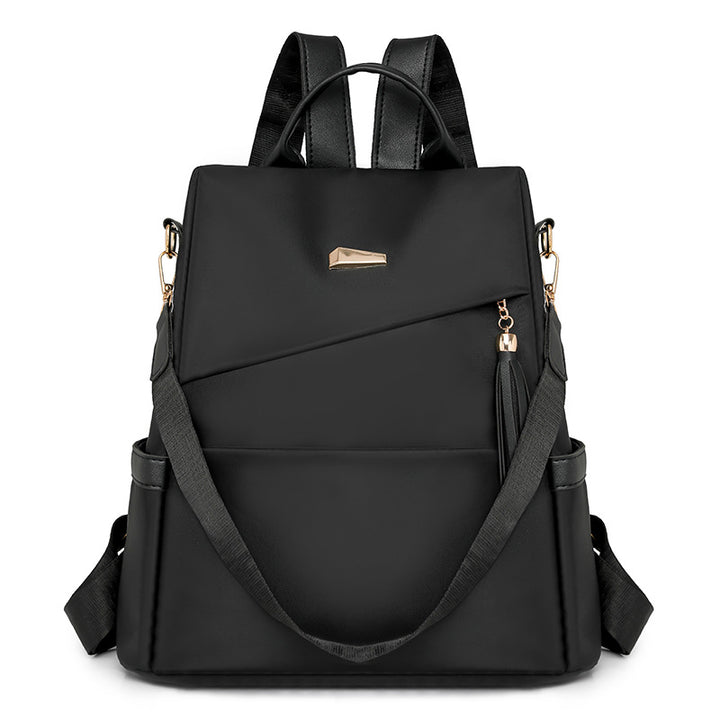 Multifunktionale Rucksack-Tasche mit verstellbaren Trägern Karnz