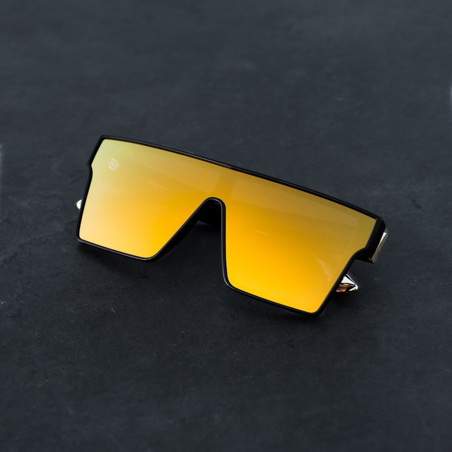 Damen Sonnenbrille im modernen oversized Design Karnz