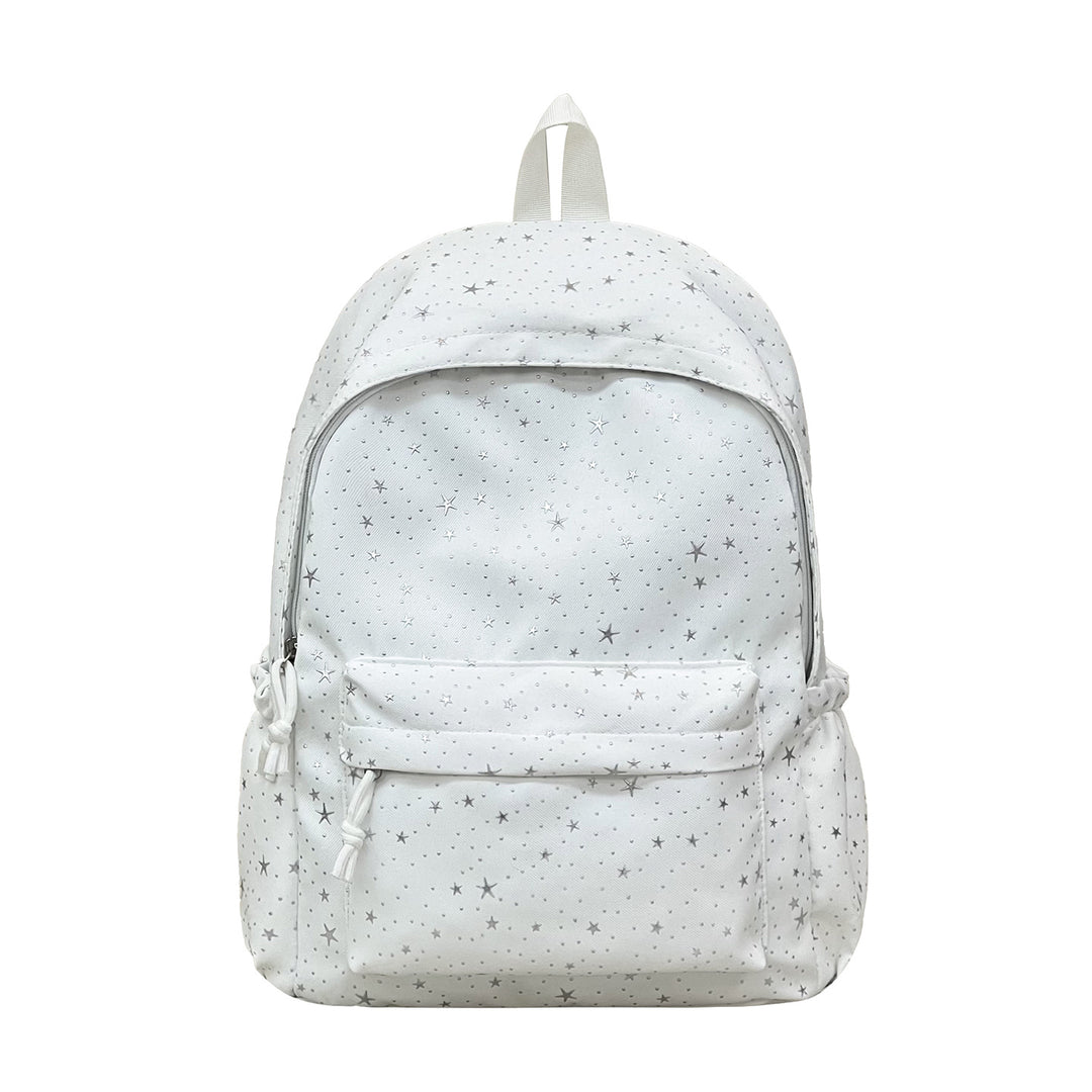 Sternenmuster Casual Rucksack Karnz
