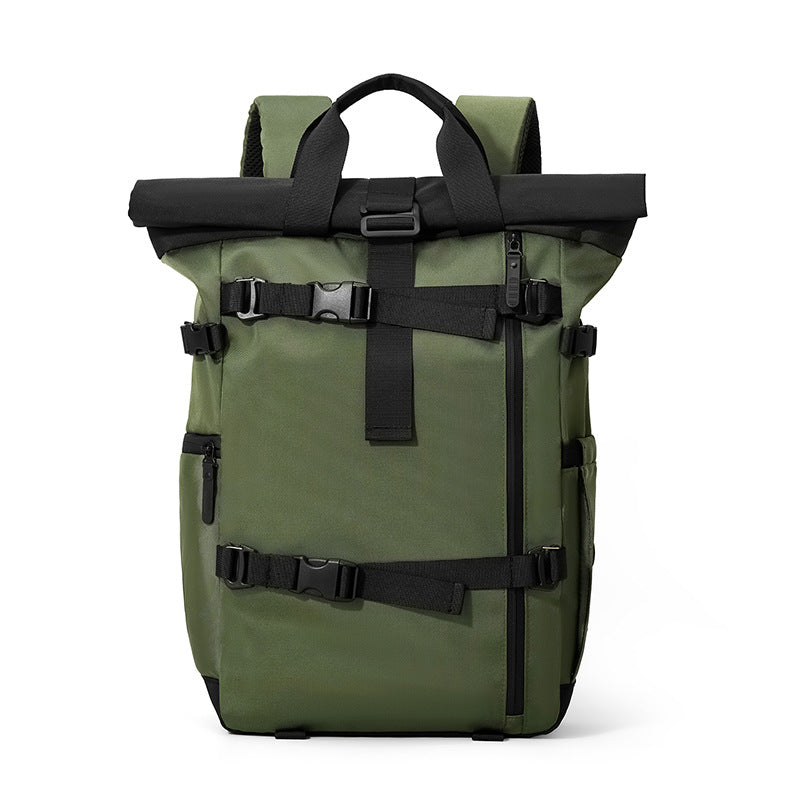 Roll-Top Abenteuer Rucksack Karnz