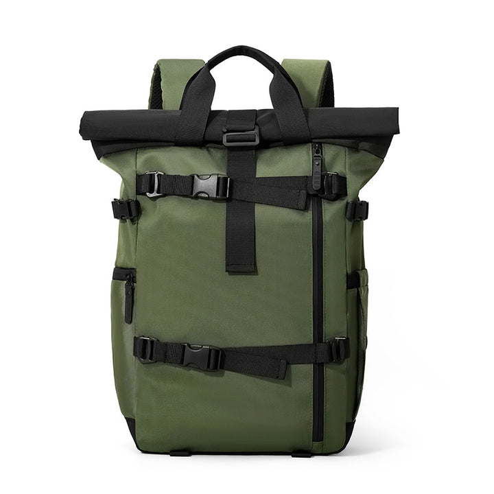 Roll-Top Abenteuer Rucksack Karnz