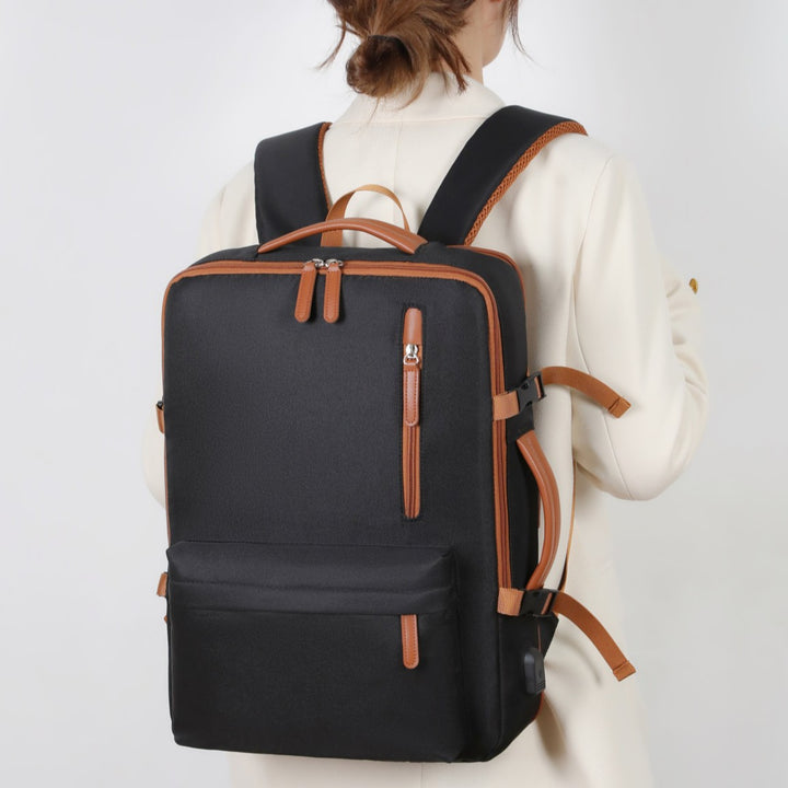Eleganter Business-Laptop-Rucksack Karnz