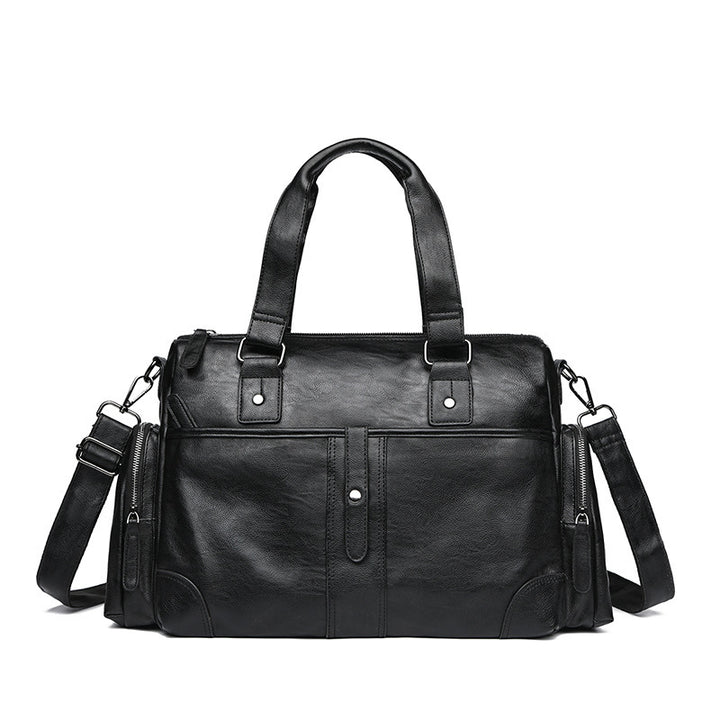 Premium Leder Aktentasche Karnz