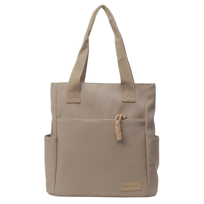 Stylische Mehrfach-Taschen Freizeit Tragetasche