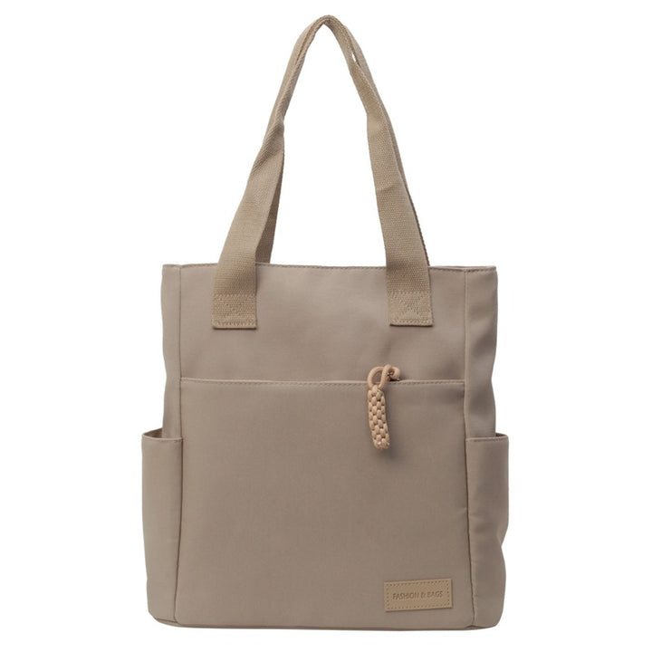 Stylische Mehrfach-Taschen Freizeit Tragetasche