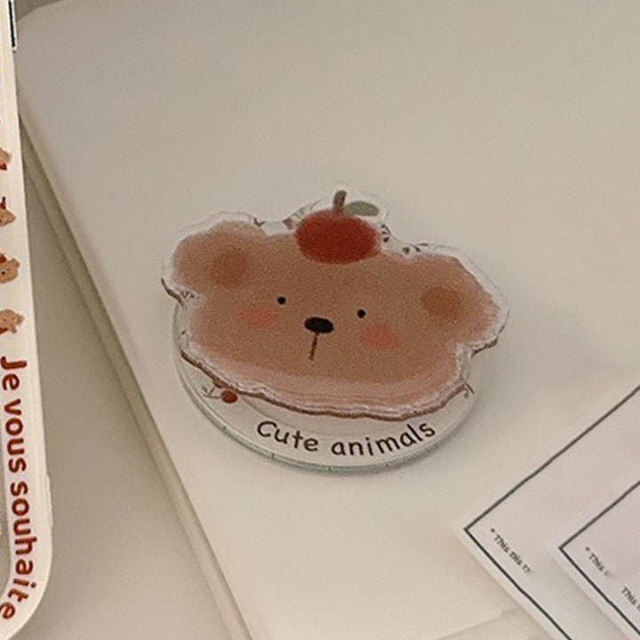 Gummi-Anstecker Karnz