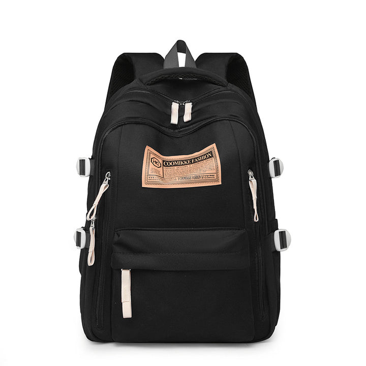 Leichte Multi-Taschen Reise-Rucksack Karnz