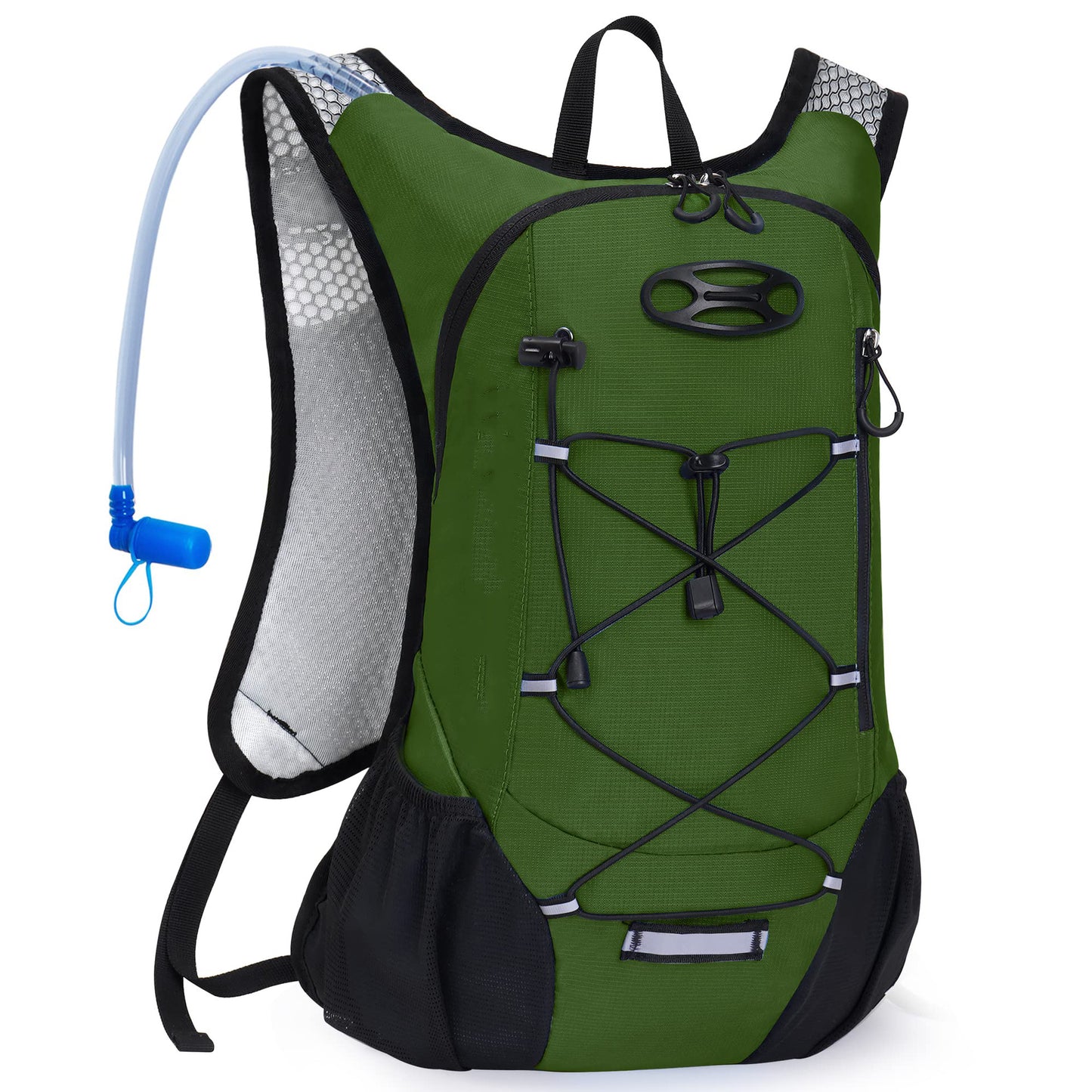 Unisex Hydration Rucksack mit Belüftungssystem Karnz