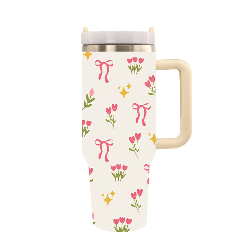 Unisex Isolierter Trinkbecher Karnz