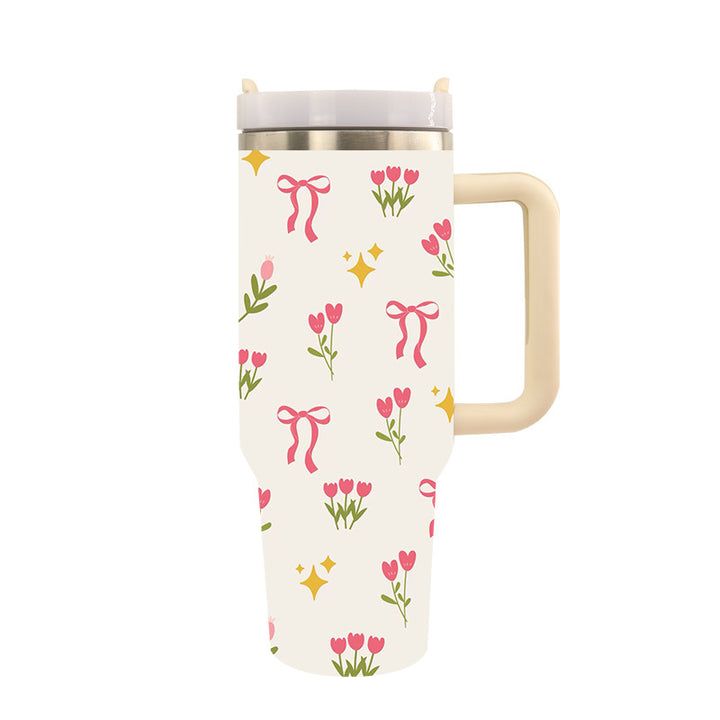 Unisex Isolierter Trinkbecher Karnz