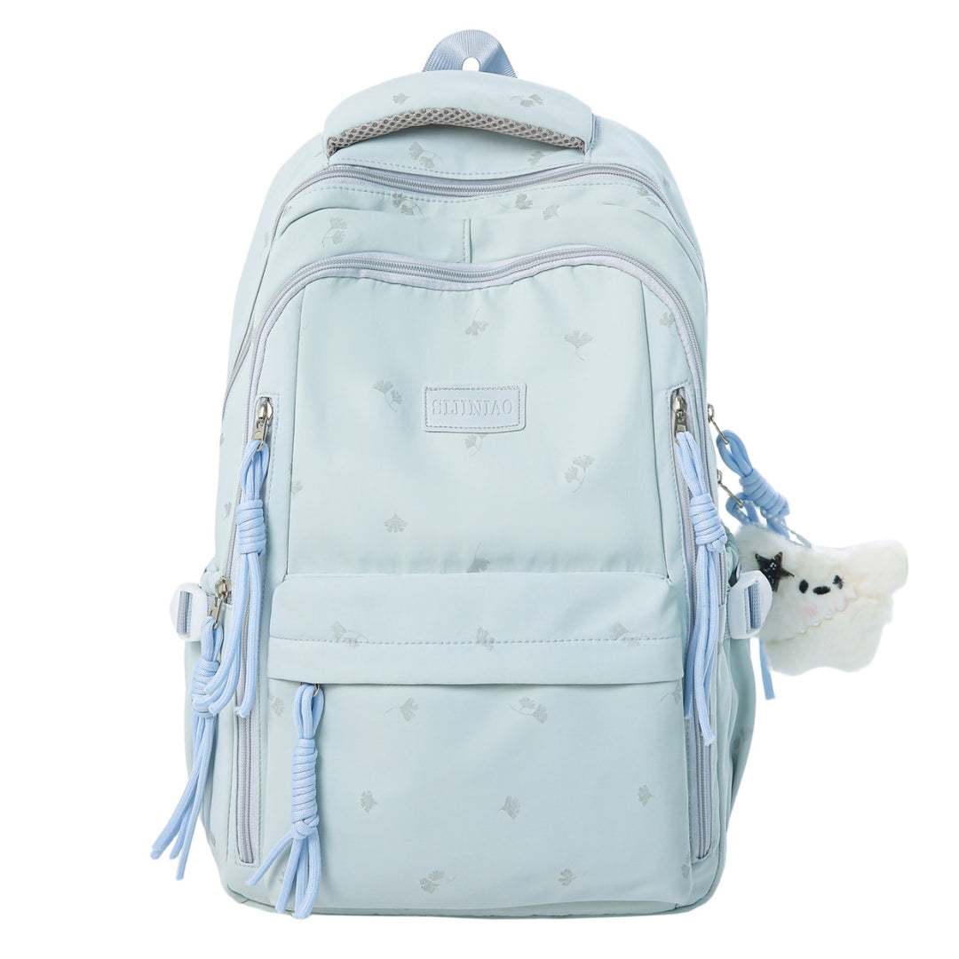Stylische Multi-Pocket Urban Rucksack Karnz