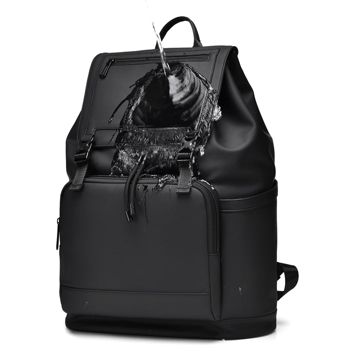 Stylische städtische Roll-Top-Rucksack Karnz